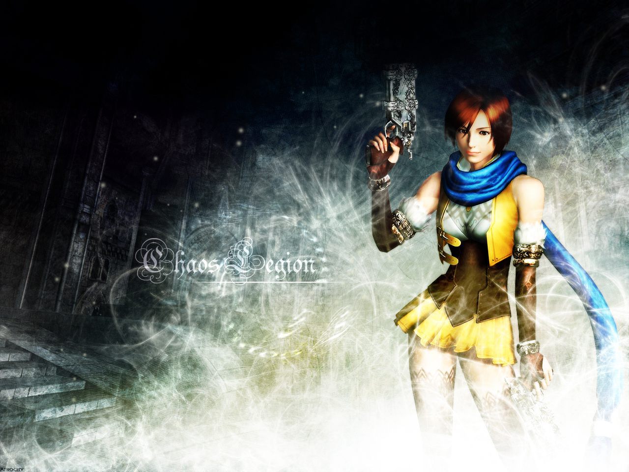 Chaos Legion PS2 Screenshot 3