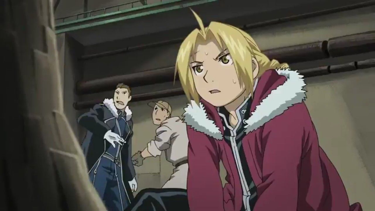 Fullmetal Alchemist 2 PS2 Screenshot 2