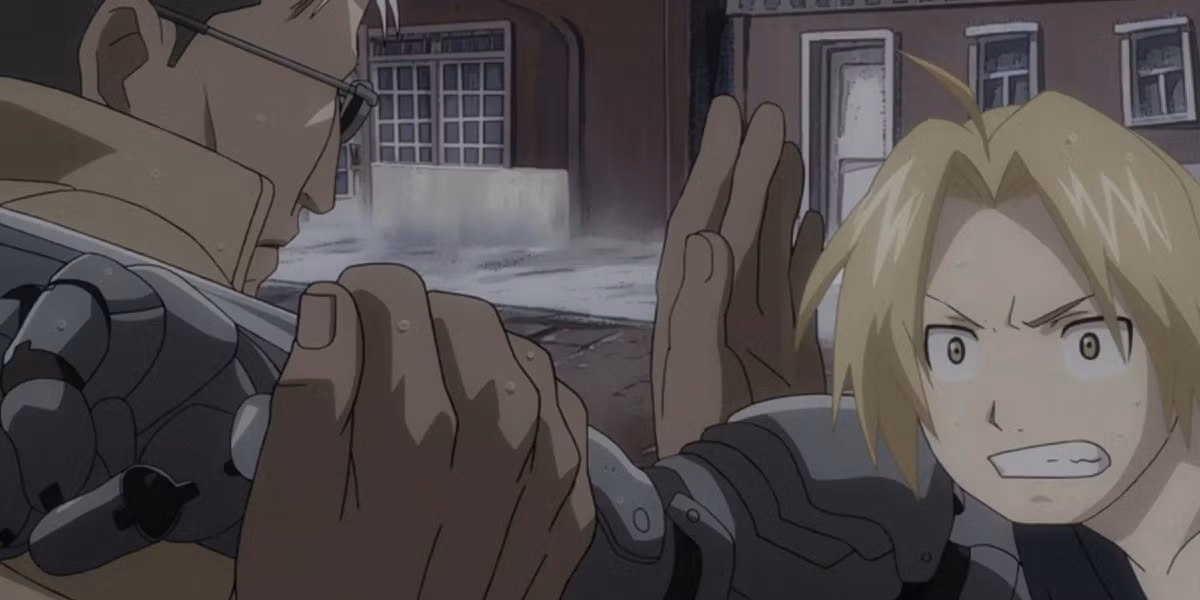 Fullmetal Alchemist 2 PS2 Screenshot 3