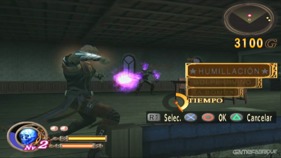 God Hand PS2 Screenshot 3