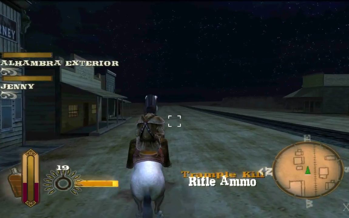 Gun PS2 Screenshot 3