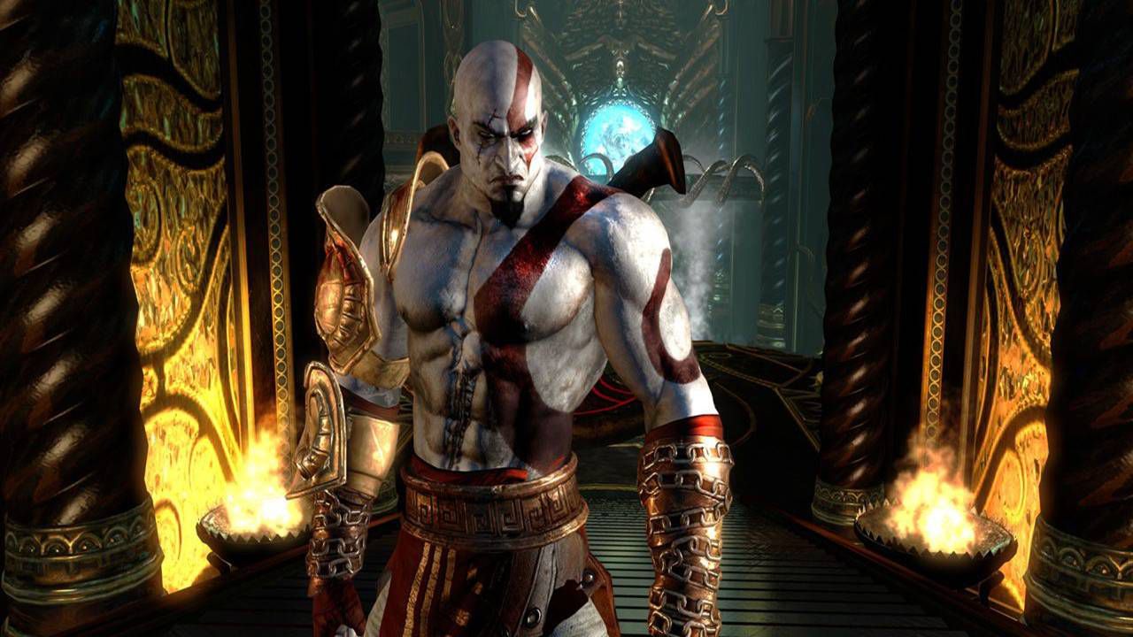 God of War HD Collection Screenshot 2