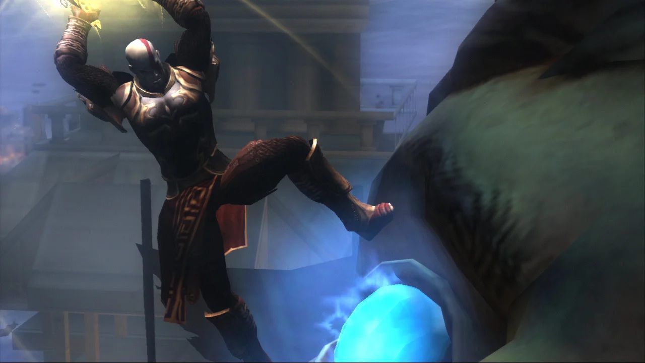 God of War HD Collection Screenshot 3