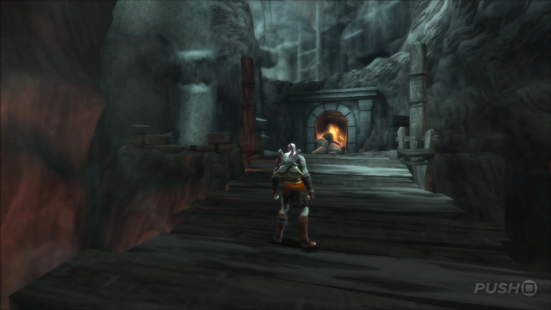 God of War HD Collection Screenshot 4