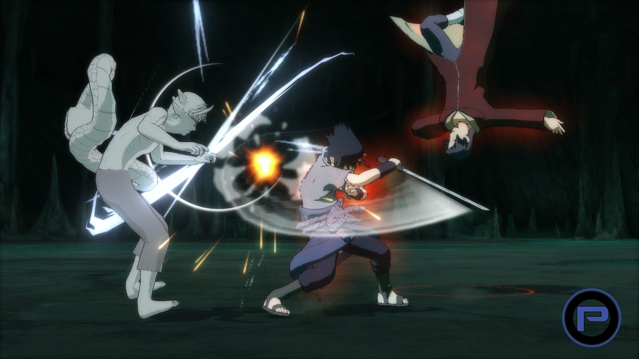 Naruto Ultimate Ninja Storm 3 Screenshot 3