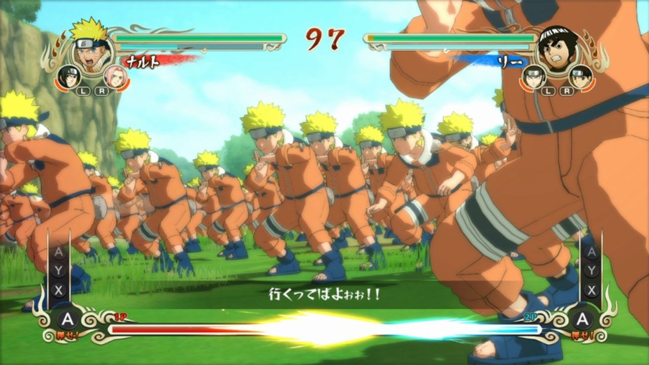 Naruto Ultimate Ninja Storm 3 Screenshot 4