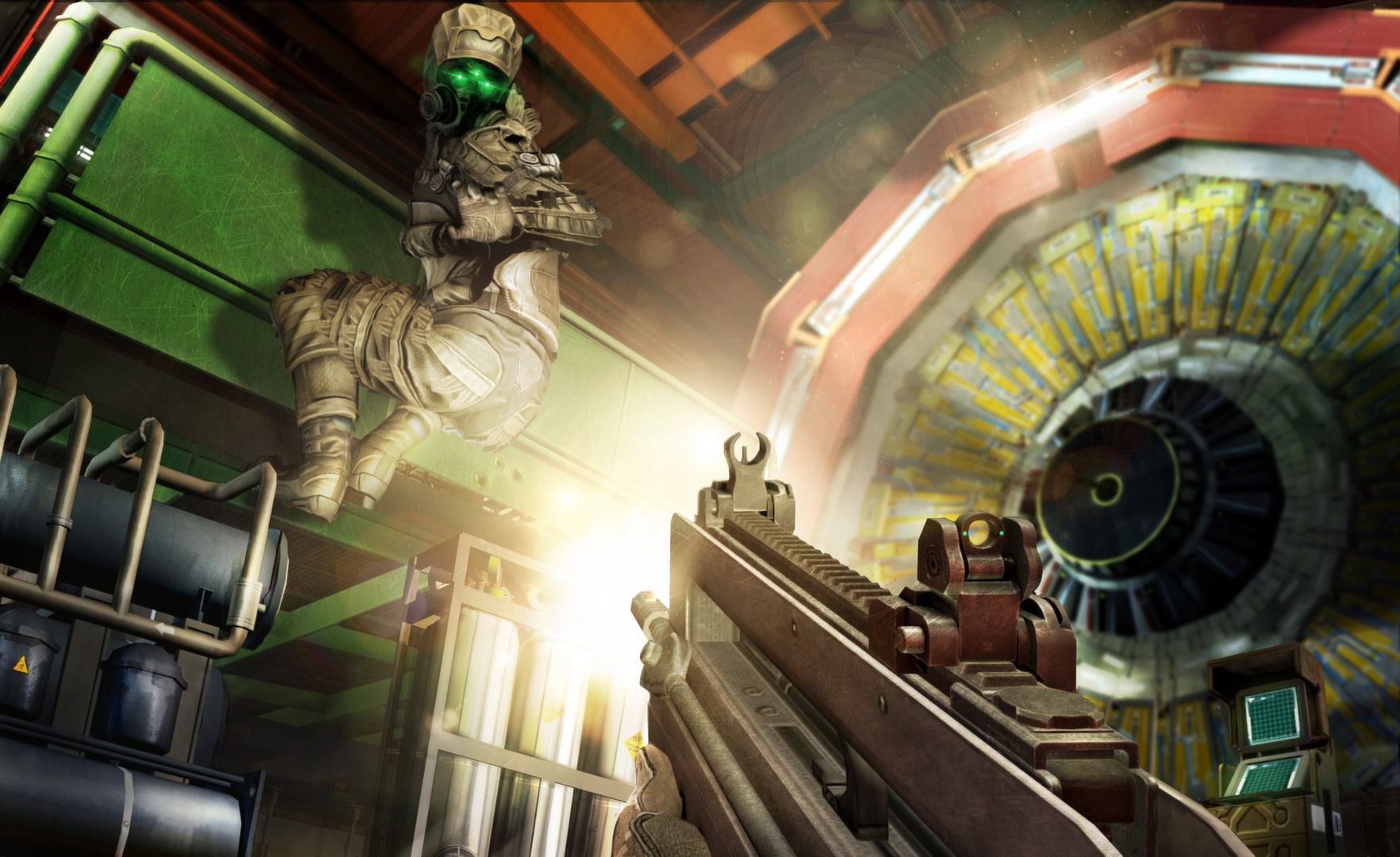 Splinter Cell Blacklist Screenshot 4