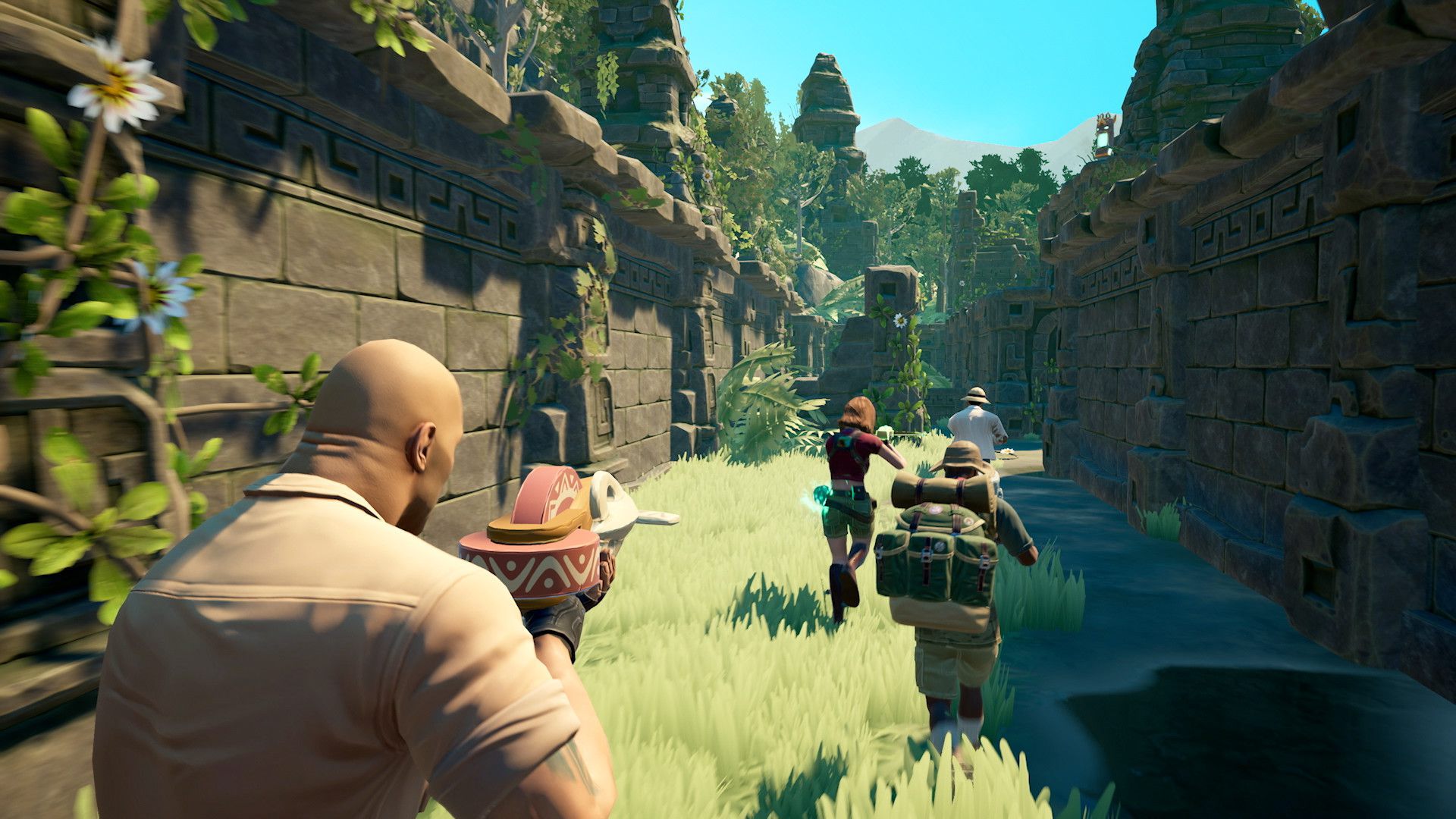 Jumanji Screenshot 2