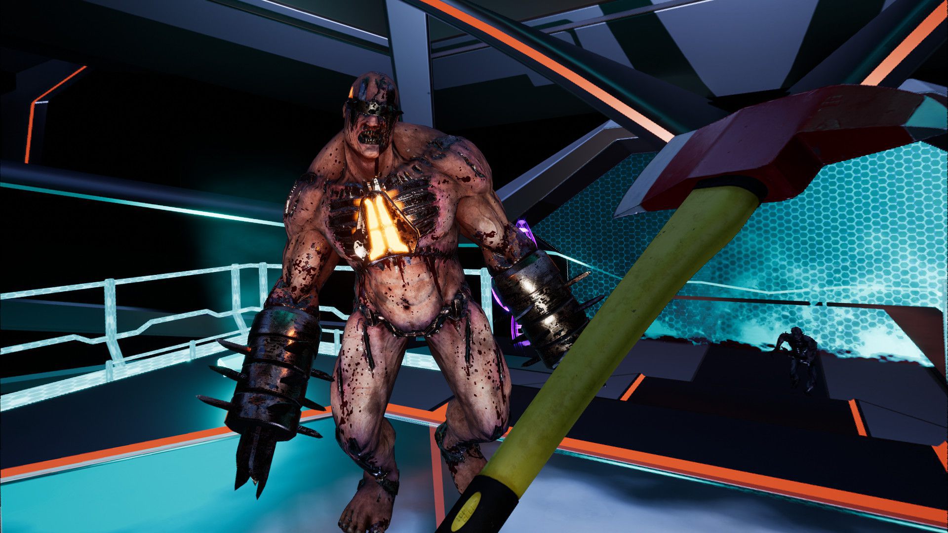 Killing Floor Incursion Screenshot 2