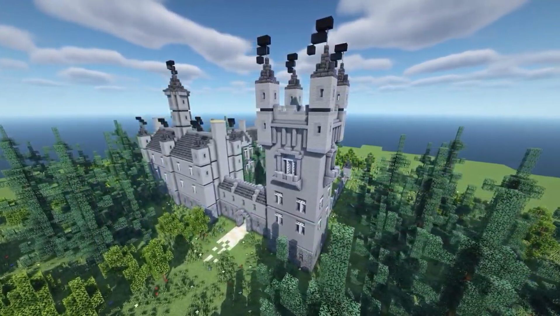 Minecraft PS4 Screenshot 3