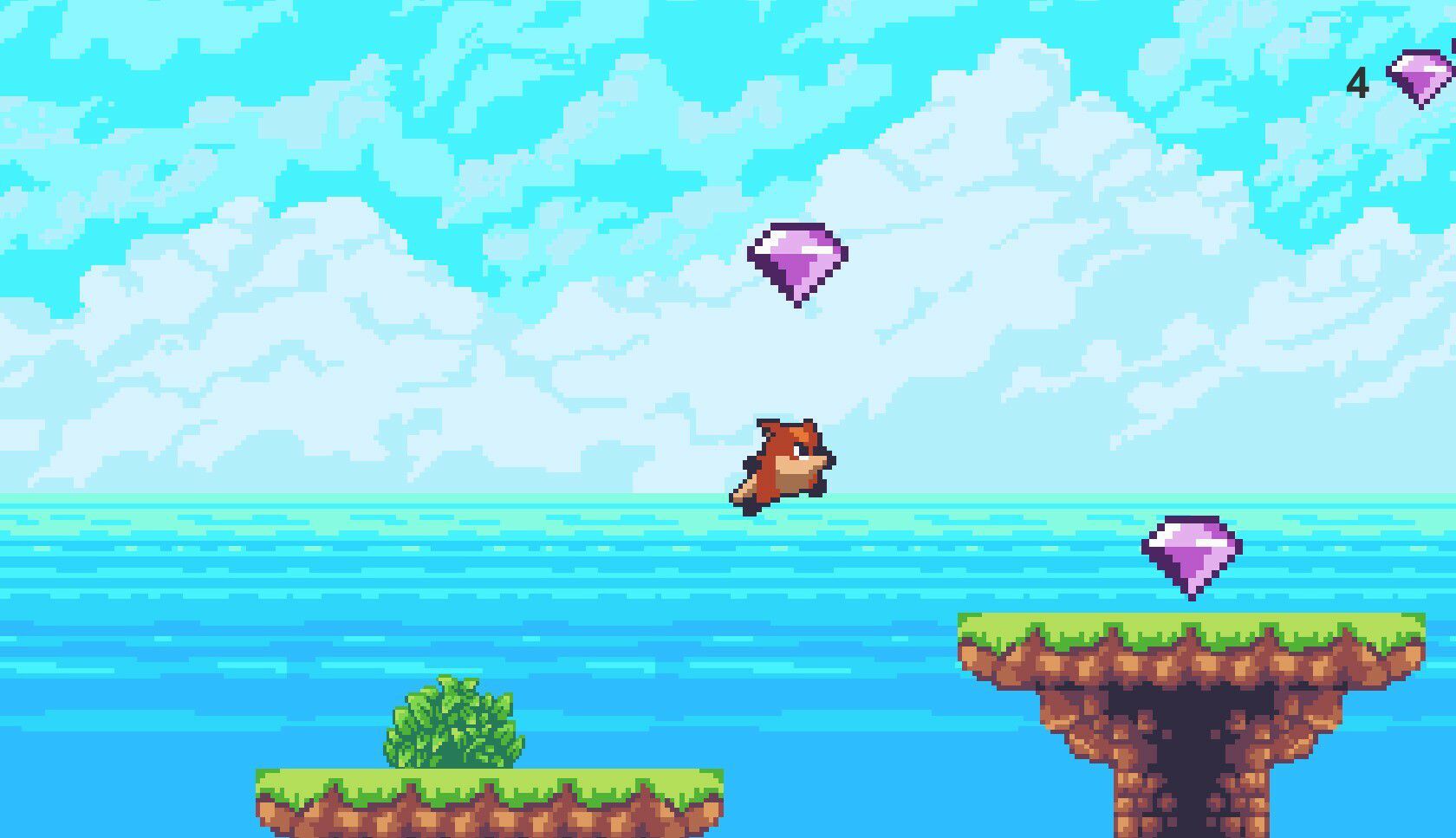 Running Fox PS4 Screenshot 2