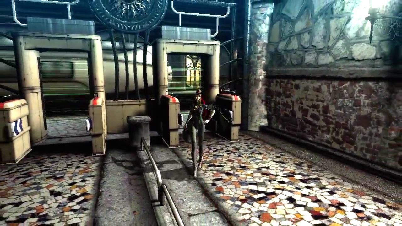 Bayonetta Xbox 360 Screenshot 3