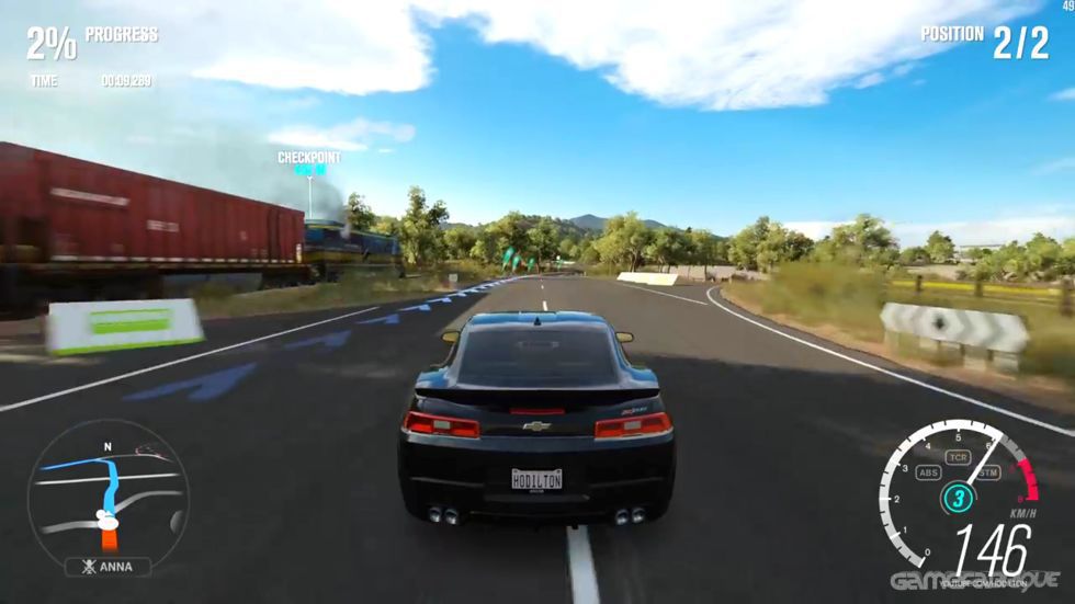 Forza Horizon 2 Xbox 360 Screenshot 2