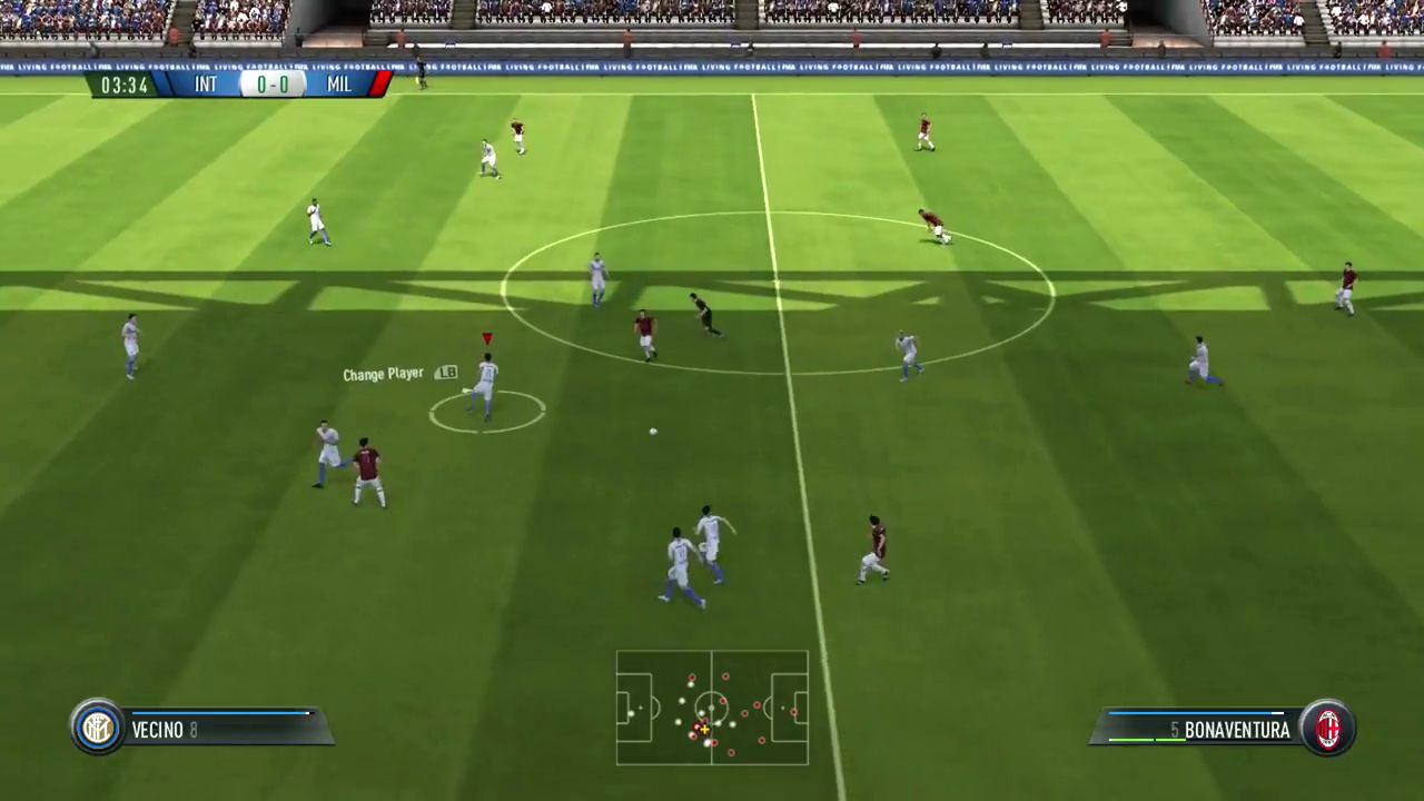 FIFA 19 Xbox 360 Screenshot 2