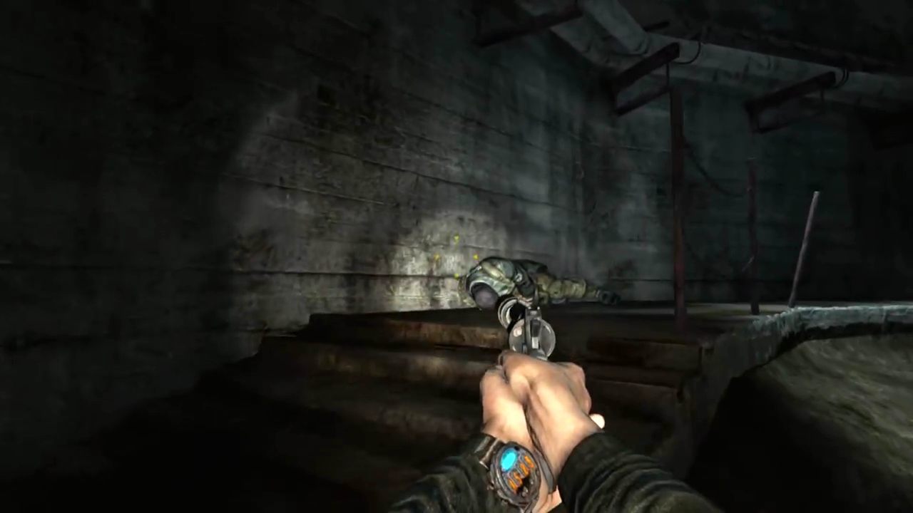 Metro Last Light Xbox 360 Screenshot 3