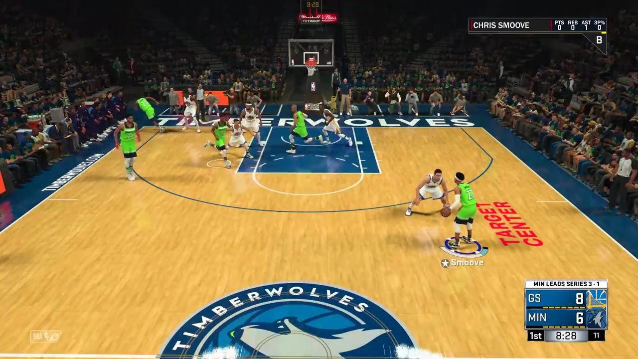 NBA 2K18 Xbox 360 Screenshot 2
