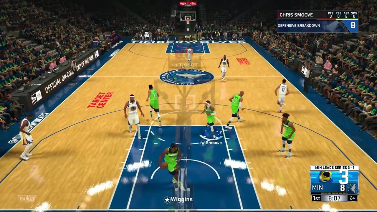 NBA 2K18 Xbox 360 Screenshot 3
