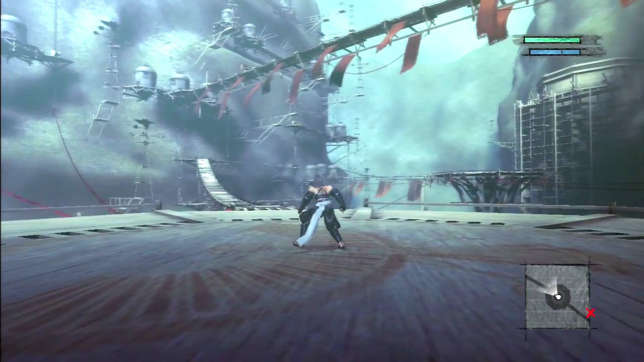 Nier Xbox 360 Screenshot 2