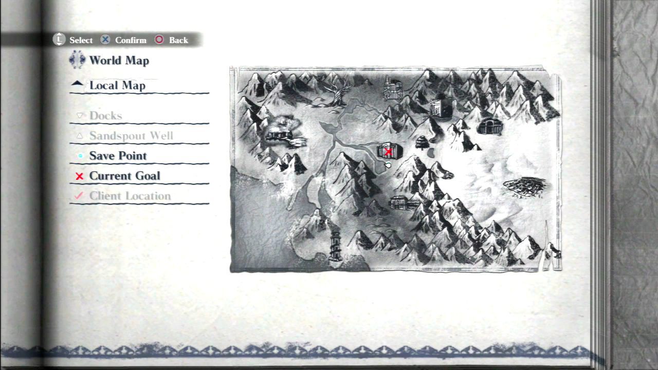 Nier Xbox 360 Screenshot 3