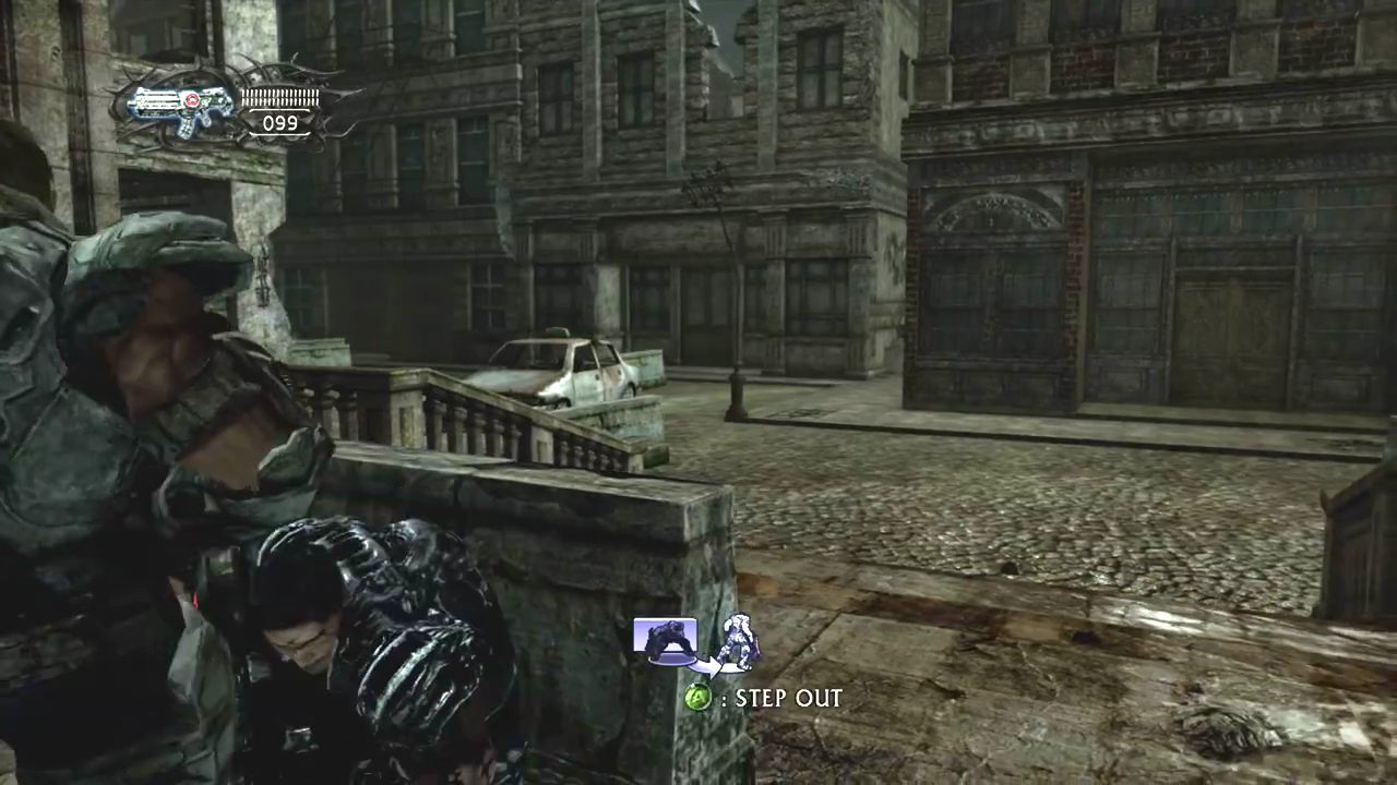 Quantum Theory Xbox 360 Screenshot 2