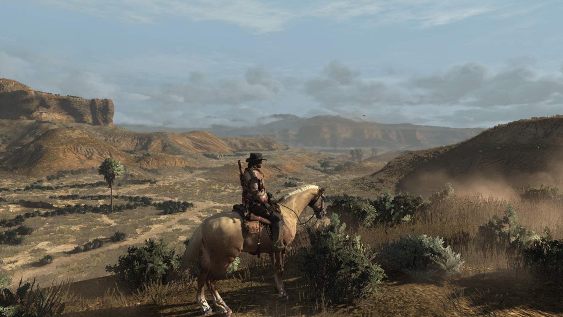 RDR Xbox 360 Screenshot 2