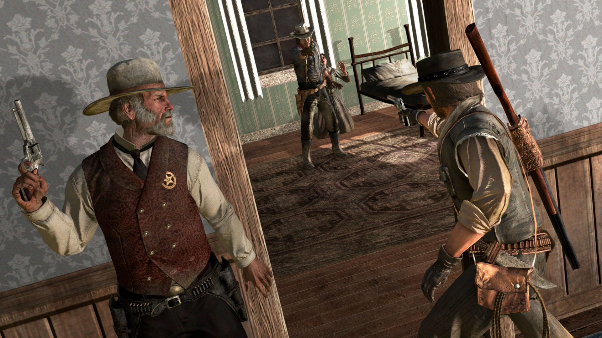 RDR Xbox 360 Screenshot 3