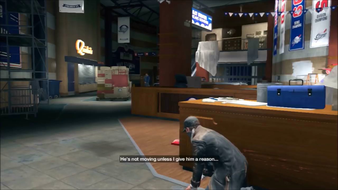 Watch Dogs Xbox 360 Screenshot 2